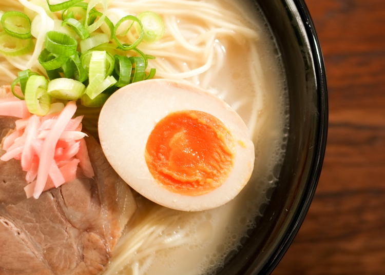 Pork Broth