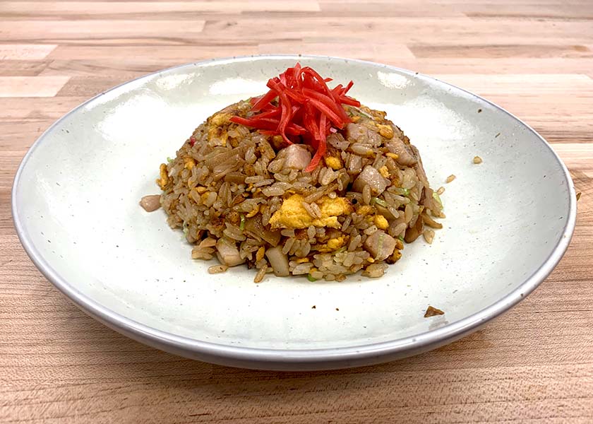 Spicy Tsuke-men