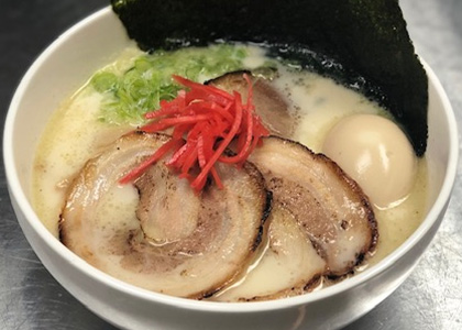 Tonkotsu Ramen