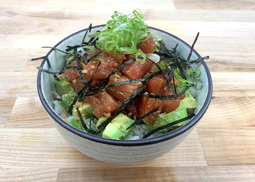 Hiyashi Tan tan-men